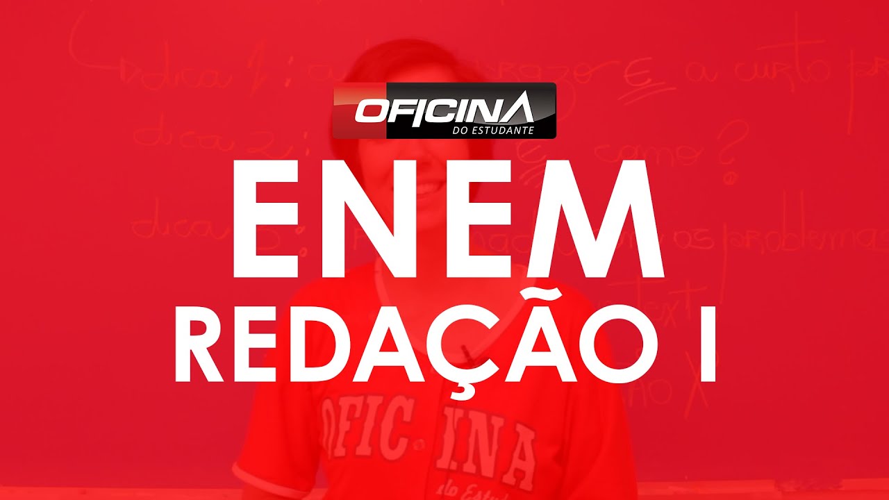 Resumão ENEM - Redação