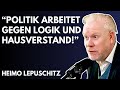 Der Bundespräsident würde 4er Koalition vor Kickl angeloben - Heimo Lepuschitz