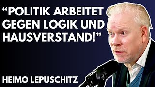 Der Bundespräsident würde 4er Koalition vor Kickl angeloben - Heimo Lepuschitz