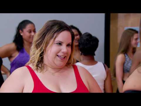 My Big Fat Fabulous Life Big Girl Dance Battle (TV Episode 2017