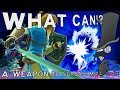 What can break Link's Hylian Shield..?