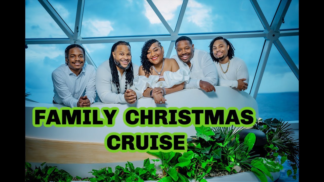 Star of the Sea's Family Christmas Cruise