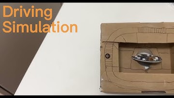 Driving Simulation Prototype