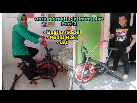 Video: Bagaimana Membangun Kaki Anda Di Atas Sepeda Stasioner?