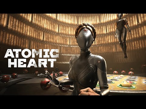 Видео: Atomic Heart: Инстинкт Истребления. Прохождение #5 Финал. Без Комментариев.