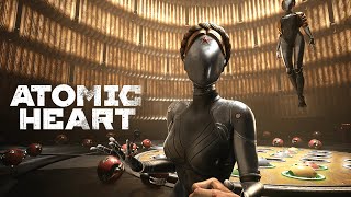 Atomic Heart: Инстинкт Истребления. Прохождение #5 Финал. Без Комментариев.