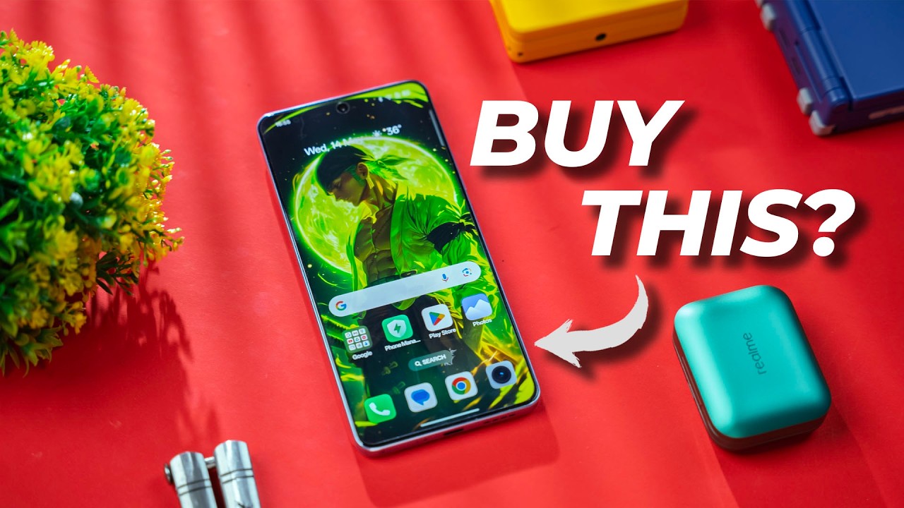 Realme GT7 Global Review: Not Perfect, But Impressive! - YouTube