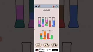 SortPuz Level 55 walkthrough