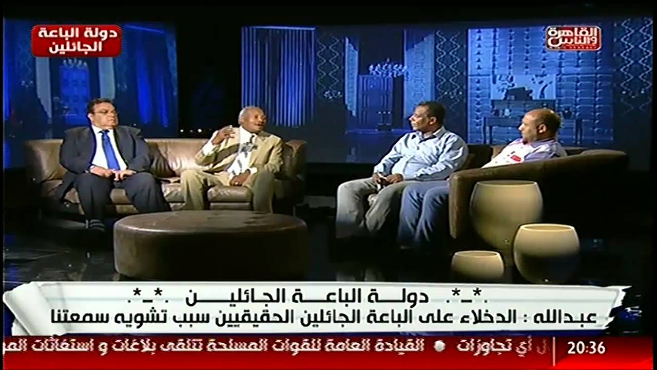 الأتهامات الموجه للباعة الجائلين فى الحكاية فيها إن 27 سبتمبر فقط وحصريا على #القاهرة_والناس