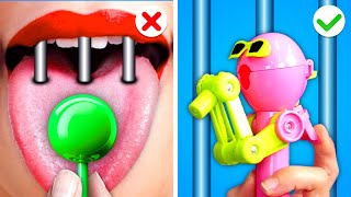 Rich Vs Broke Girls - Viral Gadgets Vs Cool Hacks How To Make Diy Fidget Toys By Gotcha Hacks