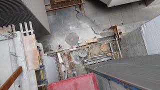 Inside The One: Back Entrance