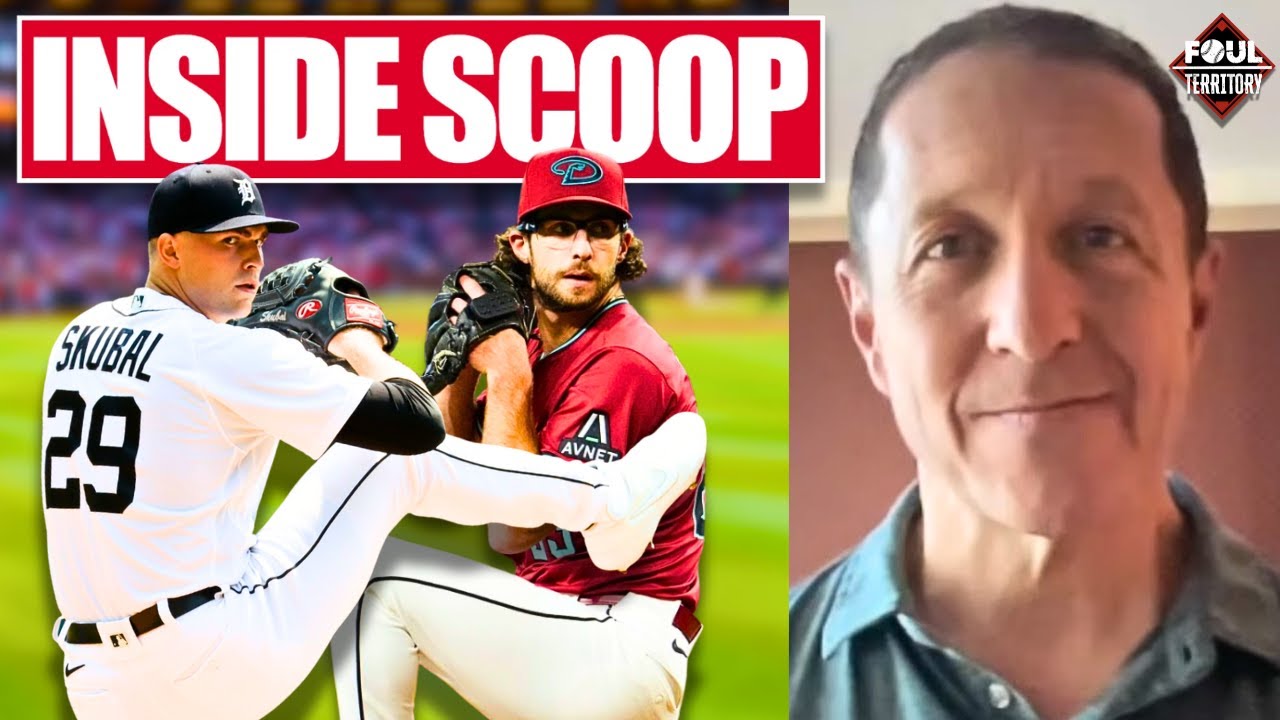 Ken Rosenthal Breaks Down Skubal’s $32M Arbitration Victory + Zac Gallen's Market