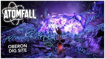 Oberon Awaits! Navigating Tunnels & Delivering Dr. Holder’s Toxin | Atomfall Gameplay | 19