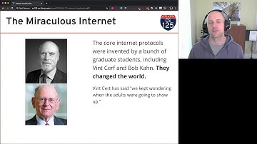 CS 125 Spring 2020: Fri 4.17.2020. Internet Introduction