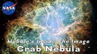 Hubble’s Inside The Image: Crab Nebula