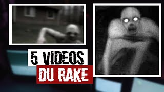 5 Vidéos De Rake