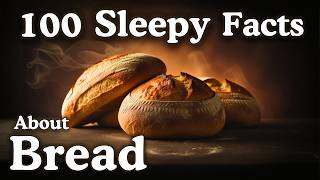 The Most Relaxing Facts About Bread to Fall Asleep To — No Adverts