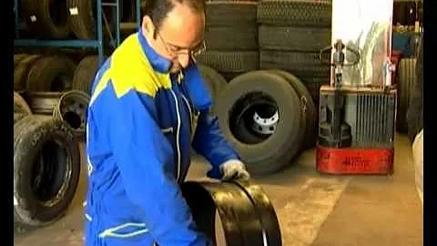 ANEL ESTANQUE MICHELIN