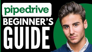 Pipedrive Tutorial for Beginners | How To Use Pipedrive CRM 2025