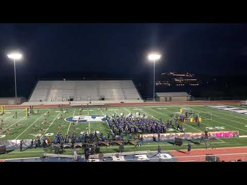 Smithson Valley High School Band- Stadium Dinner- Unsustainable 2021