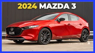 2024 Mazda 3 | 5 Things You Need To Know