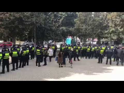 დავით კირკიტაძის სასამართლო პროცესის დაწყებამდე