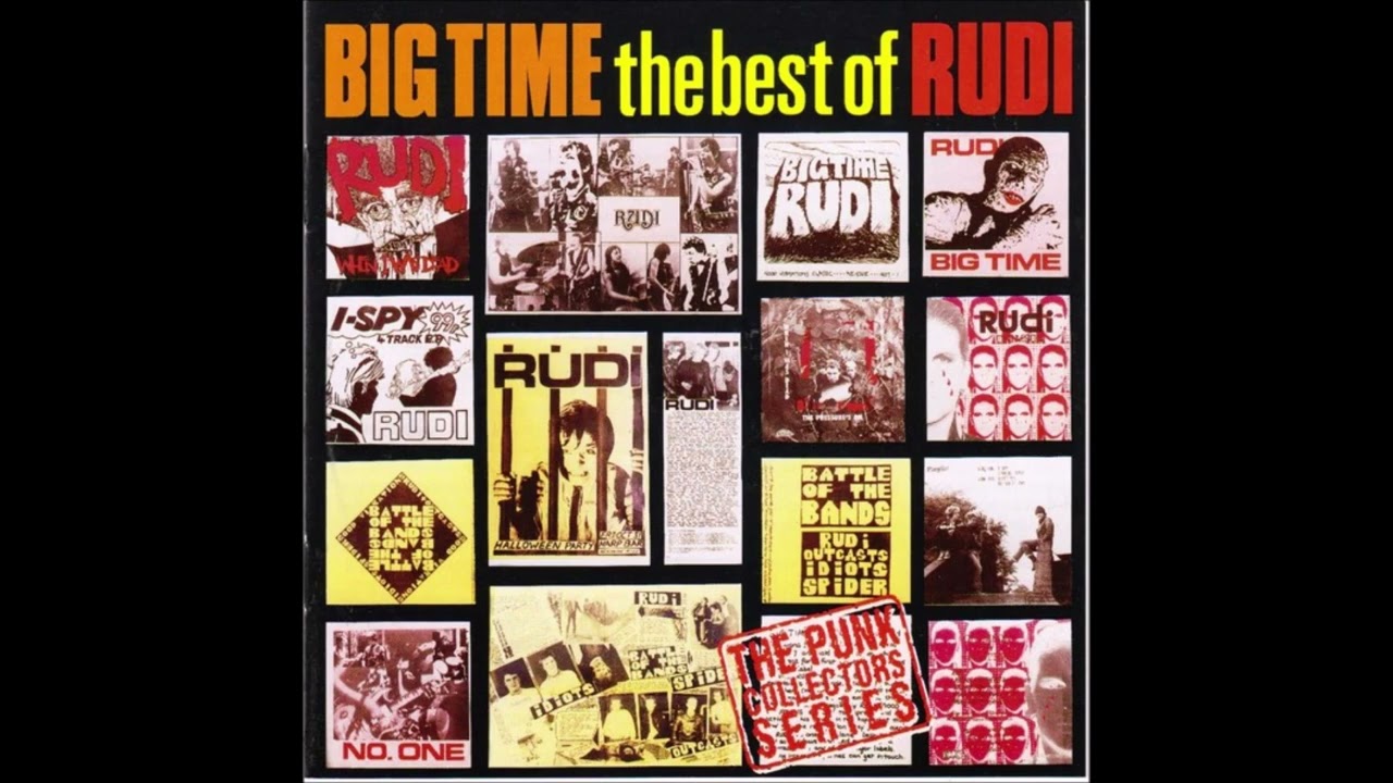 Rudi - Big Time Demos - YouTube