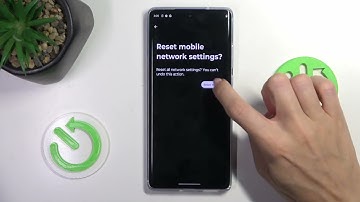 How to Reset Network Settings in MOTOROLA S50 Neo