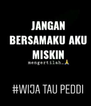 #wija tau peddi