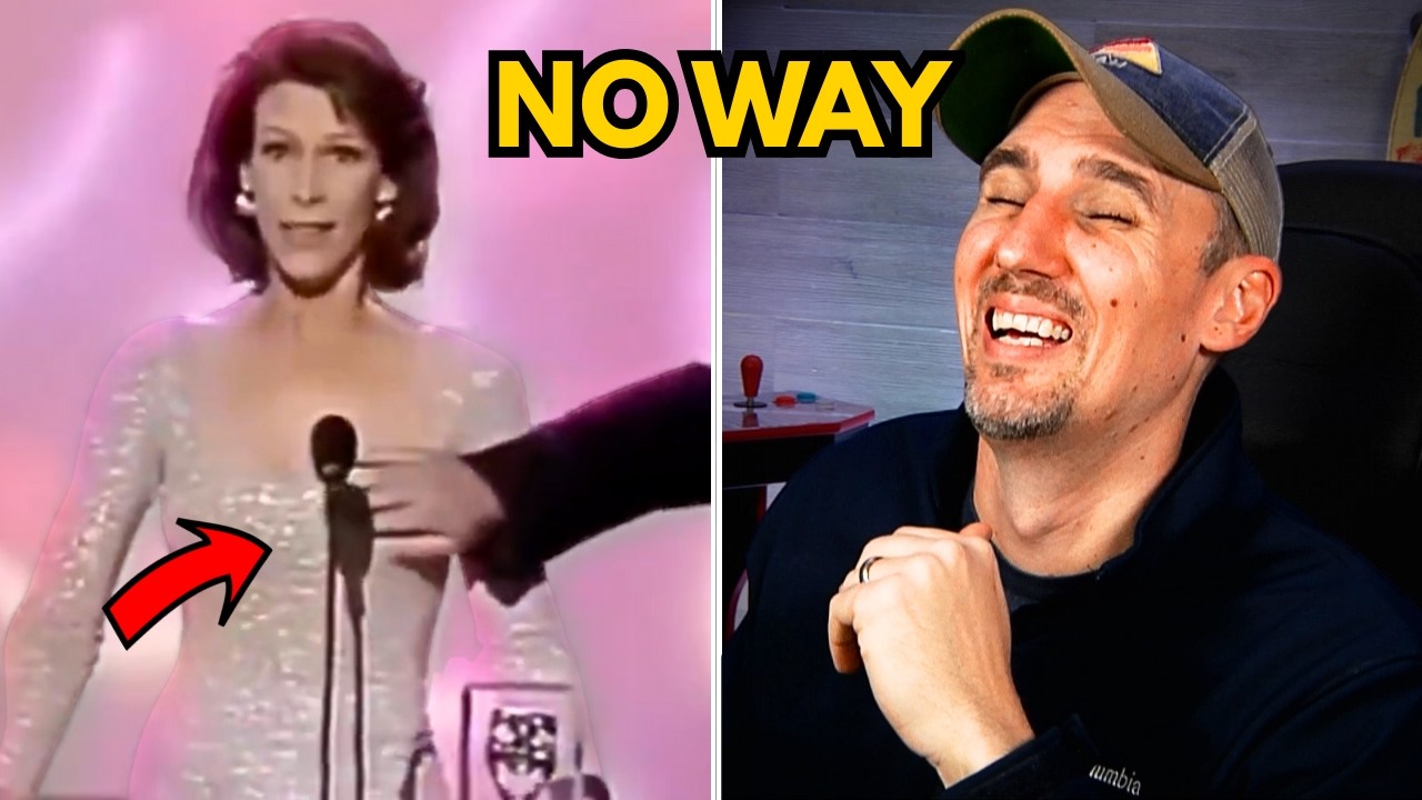 This 90s Clip Would END Someone’s Career Today