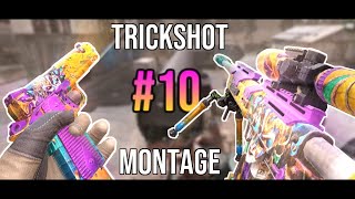 Cod Mobile Trickshot Montage By Summer