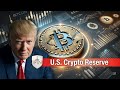 The U S  Crypto Reserve Blessing or Curse for Believers
