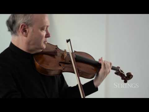 Strings Sessions: Paul Neubauer Performs 3 Solo Viola Pieces