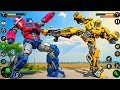 Robot Justice War: Bumblebee Optimus Prime Transformers Game 2026 Part 15 - Android Gameplay