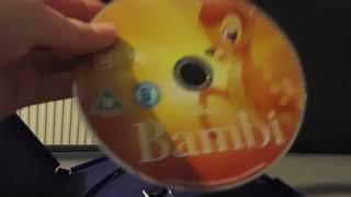 Bambi 1 And 2 Uk Dvd Overview