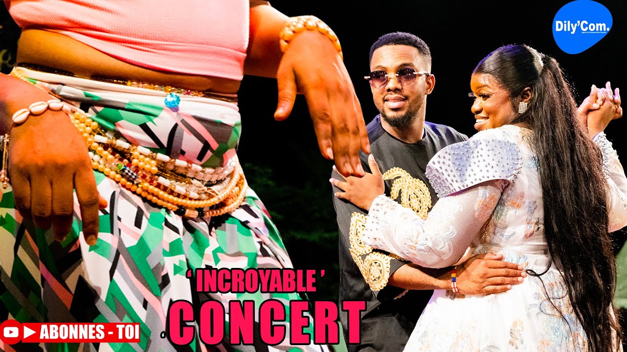 CONCERT INCROYABLE DE BINGUINI BAKHAGA ET TONTON PAL AU STADE DU 26 MARS CE 22 JUIN 2024