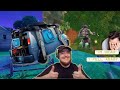 Down but not out! falling with style #fortnite #dbno