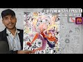 LUFFY New Style Poster Unboxing 🔥 | Meesho Anime Poster Review