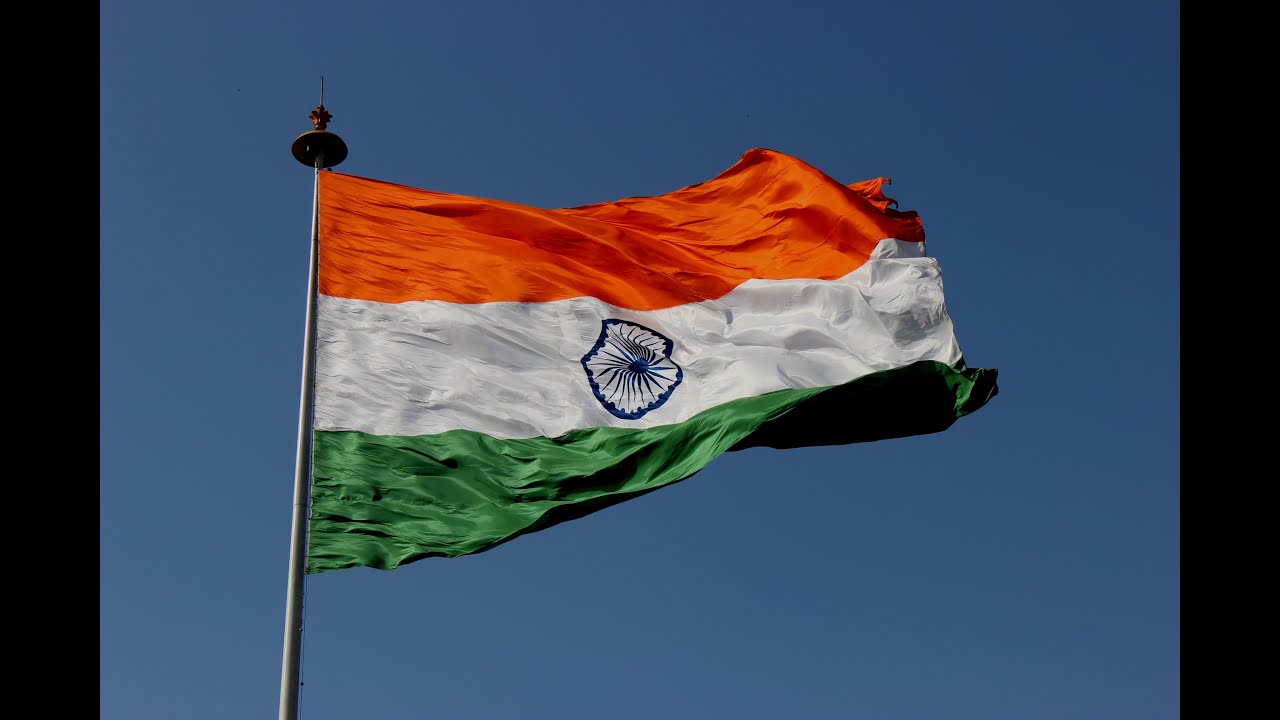 How to make animated Indian Flag Using PowerPoint