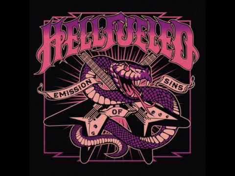 Hellfueled — Hellfueled - End Of The Road (2009)