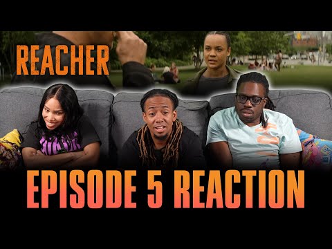 No Apologies | Reacher Ep 5 Reaction