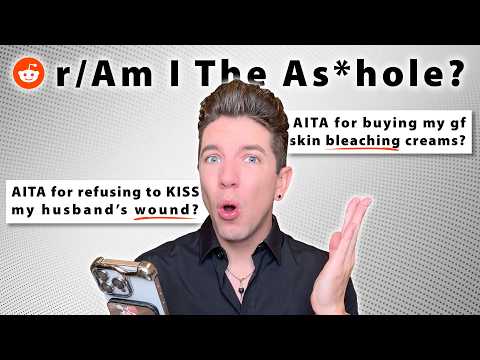 Judging INSANE Reddit Skin Care Stories