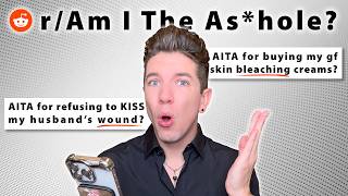 Judging INSANE Reddit Skin Care Stories