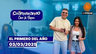 Arrancamos la temporada 2026 con La Pepa Brizuela | Cuarteteando con La Negra 3/3