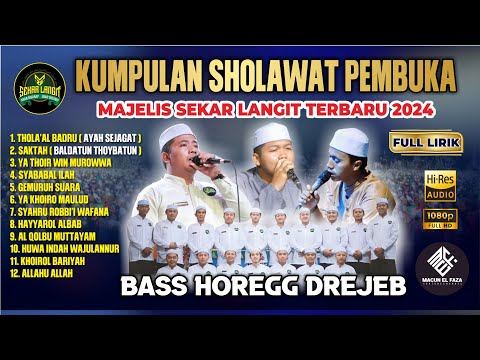 Birosulillahi Walbadawi - Kang Rozaq Sekar Langit (Nada Tinggi) - Habib Zaidan Live Laweyan Solo