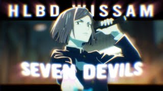 Seven Devils | AMV Mix