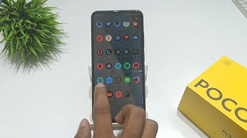 how to turn off colour correction in poco c51 | poco c65 colour correction problem kaise theek kare