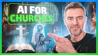 Can Churches Really Benefit From AI? ✟ 🤖