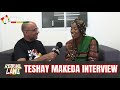 Teshay Makeda Talks Influences, New Projects & Performing with YNG CPTN Sound | Reggae Land