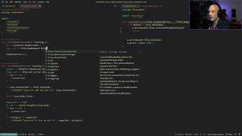How To Test HTTP Handlers In Golang?!